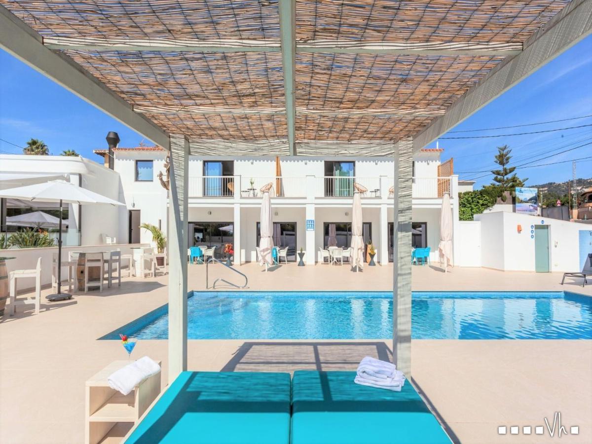 Vh Costablanca - Apartamento Marta Beach 4 Calpe Exterior photo