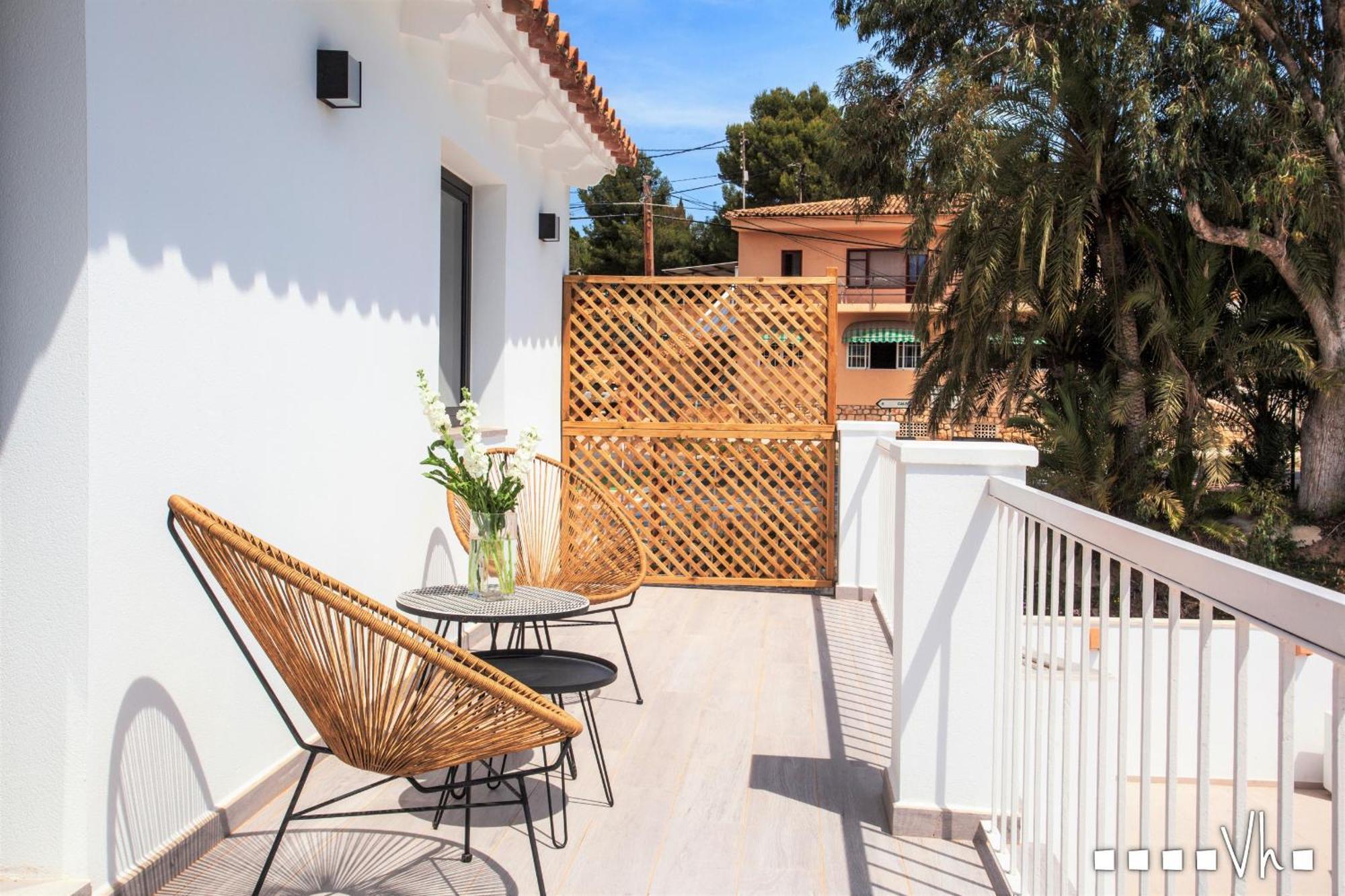 Vh Costablanca - Apartamento Marta Beach 4 Calpe Exterior photo